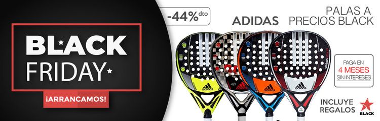 Ofertas Palas ADIDAS - Black Friday