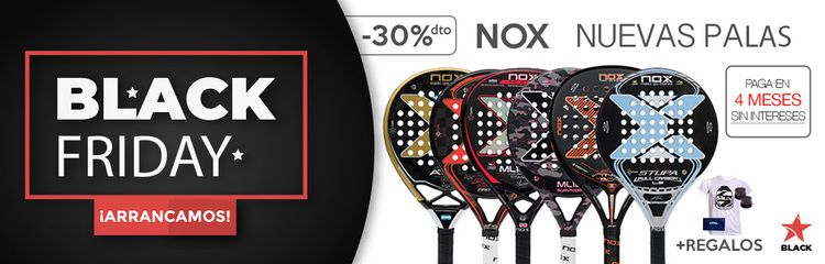 Ofertas Palas NOX - Black Friday