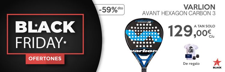 Ofertas Palas VARLION - Black Friday