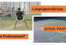 2 TRUCOS para recordar siempre CÓMO COLOCARTE en la PISTA de pádel ¿Cómo colocarnos en la pista de pádel?