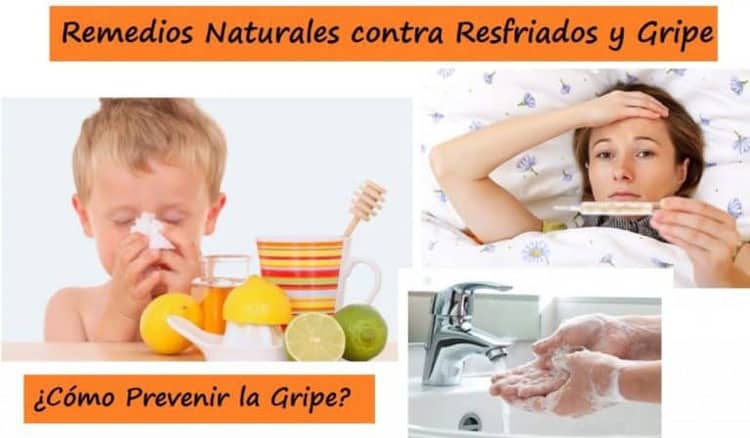 Consejos Y Remedios Para Evitar Gripe Y Resfriados