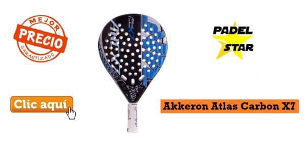 Comprar Akkeron Atlas Carbon X7