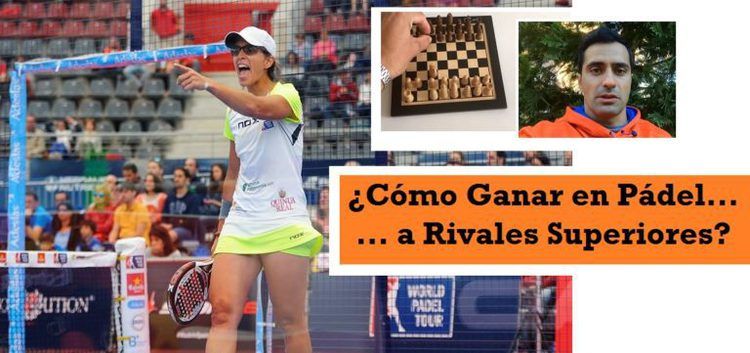 ¿Cómo enfrentarse a RIVALES MEJORES que nosotros?