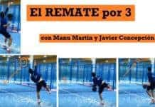 VÍDEO ¿Cómo Mejorar el REMATE por 3?, con Javier Concepción ¿Cómo mejorar el REMATE por 3?