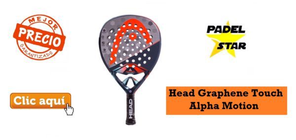 PALA Head Graphene Touch Alpha Motion