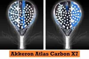 Pala Akkeron Atlas Carbon X7