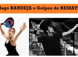 ¿Hago BANDEJA o REMATE? Diferencias TÁCTICAS Bandeja o Remate