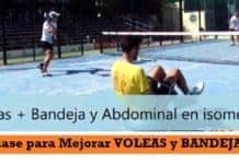 VĆDEO: Mejorando VOLEA y BANDEJAS en Clases de PĆ”del Mejorar Voleas y Bandeja