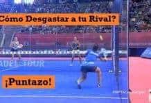 ¿Cómo VER y USAR los HUECOS en Pádel? PUNTAZO Mover al Rival en Padel