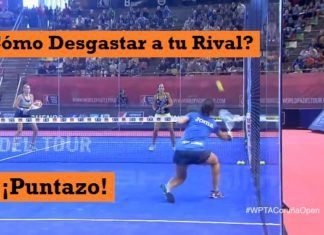 ¿Cómo VER y USAR los HUECOS en Pádel? PUNTAZO Mover al Rival en Padel