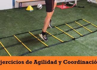 🎾 5 Ejercicios de Pies para Moverte Mejor en la Pista (Puedes Hacerlos en Casa) Ejercicios de Coordinación