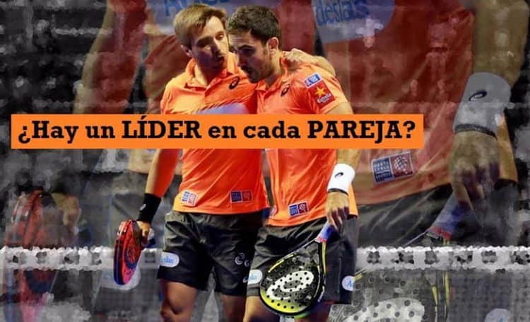 ¿Hay un LÍDER en cada PAREJA de PÁDEL? Cualidades y Tipos de Líder