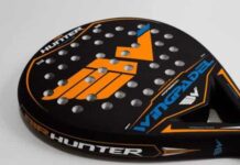 Air Hunter y Air Raptor, 2 nuevas palas de WINGPADEL PALA Wingpadel Air Hunter