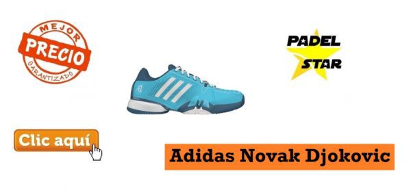 Zapatillas Adidas Novak Djokovic