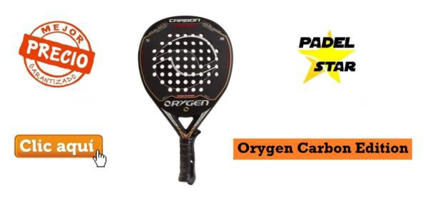 Orygen Carbon Edition 2017 - Pala Anti Epicondilitis