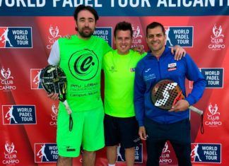 ESCUELA de Competición de Menores en ALICANTE – Pitu Losada Pádel Academy Pitu Losada Padel Academy