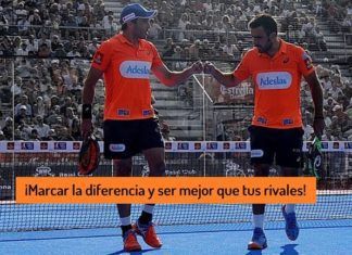 ¿Cómo MARCAR la DIFERENCIA con tus Rivales? Consejos de Pádel Ser Mejor que tus Rivales en Padel