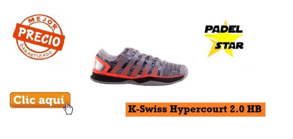 Zapatillas K Swiss Hypercourt 2.0 HB
