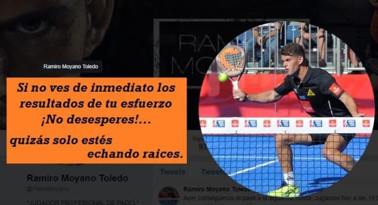Si NO ves RESULTADOS inmediatos ¡NO desesperes! [Ramiro Moyano]