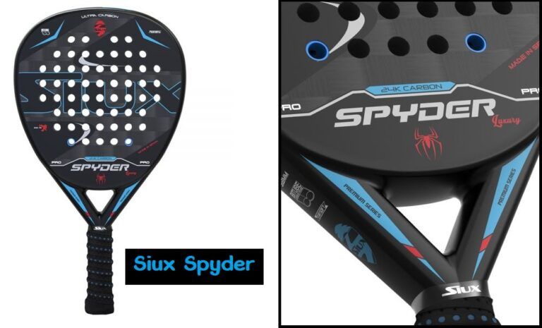 Siux SPYDER. Más potencia y durabilidad 【Gama alta】