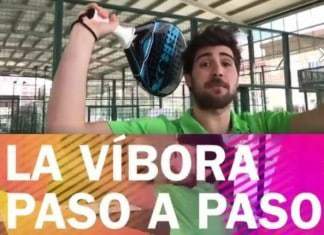 8 TRUCOS para Mejorar el Golpe de VÍBORA, por Teo Zapata Golpe de VÍBORA en Pádel