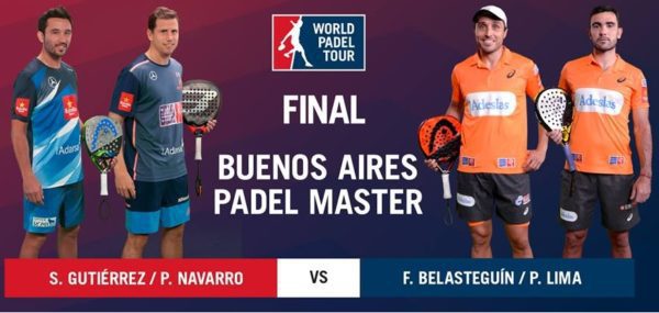 FINAL World Tour ARGENTINA 2017 | PadelStar