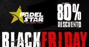 PRE-Black Friday Padel Star