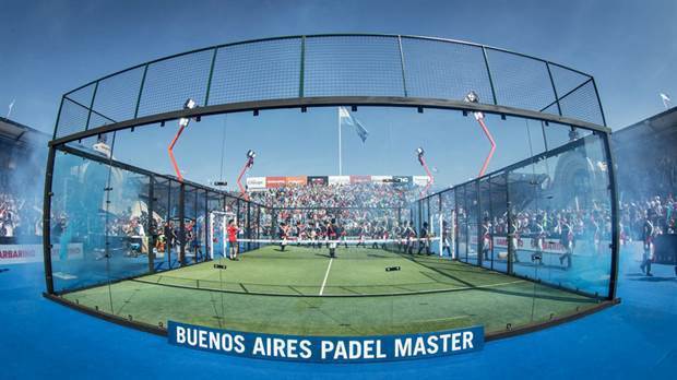 Viajar antes de tu partido de padel