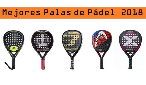 Ofertas PALAS Pádel 2018 ¡Muy Top! | PadelStar