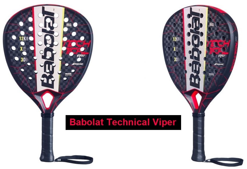 Babolat Technical Viper 2021 – Análisis Opinión