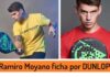 🏓 Perfil del Jugador – Ramiro Moyano Ramiro Moyano Dunlop Padel 2018