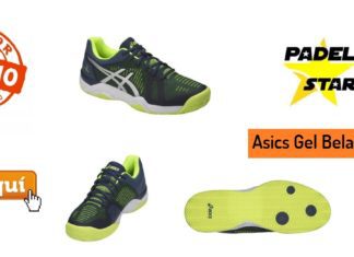 Asics GEL Bela 6 SG ¡Lo mejor de ASICS! Zapatillas Asics Gel Bela 6 SG