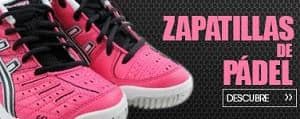 Zapatillas de Padel