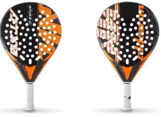 Test Akkeron Atlas Carbon X8 ¡Oferta Pala Akkeron! Palla Akkeron Carbon x8