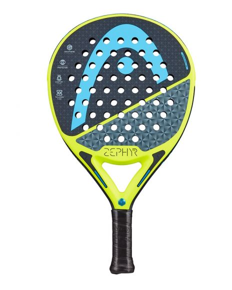 Pala HEAD GRAPHENE TOUCH ZEPHYR PRO WITH CB
