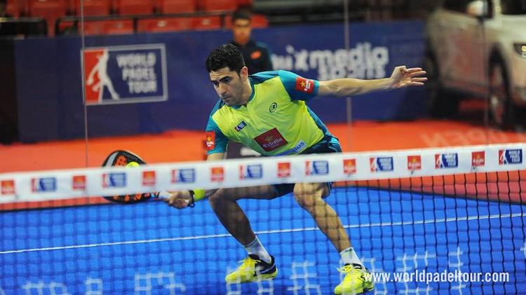 Bull Padel Vertex - Maxi Sanchez