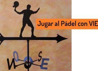 Consejos para Jugar al PÁDEL con VIENTO Jugar al Padel con VIENTO