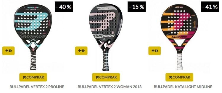 BULLPADEL Kata Light - Opinión Pala para MUJER Palas BULLPADEL para MUJER