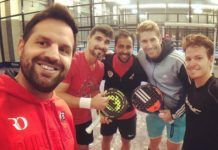 🏓 Rutina de Entrenamiento para Pádel: Ejercicios para Mejorar tu Juego 💪 Rodri Ovide, entrenador de pádel