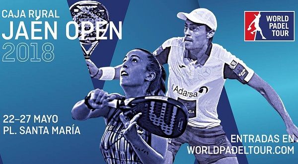 World Padel Tour Jaen 2018