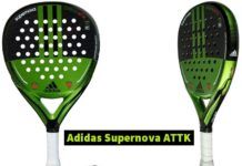 Pala Adidas Supernova ATTK 2019
