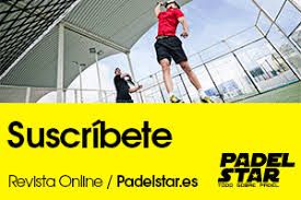 Suscribirse Email a Padel Star