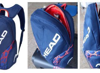 🏓 Guía Padel Star: Overgrips y Mochilas de Pádel + Precios Aproximados en Amazon Europa 🎾 Mochila Padel Head Rebel