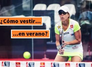 ¿Cómo VESTIR para jugar al pádel en VERANO? 10 Consejos Fundamentales Ropa de Padel para Verano