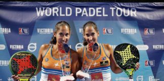 Campeonas World Padel Tour Mijas Femenino