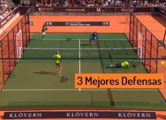 🎾 Golpes Defensivos: Cómo Sacar Ventaja de una Situación Difícil Mejores Defensas en Padel