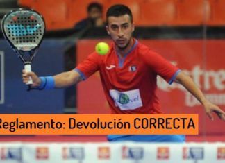 🎾 Las reglas básicas que Todos los Jugadores Deben Dominar Reglas sobre cuando es una devolucion correcta en padel