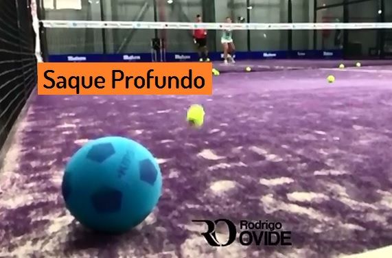 3 Ventajas del SAQUE de Pádel PROFUNDO