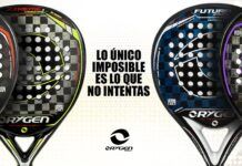 Palas ORYGEN en OFERTA 【Gran descuento】 ofertas palas orygen