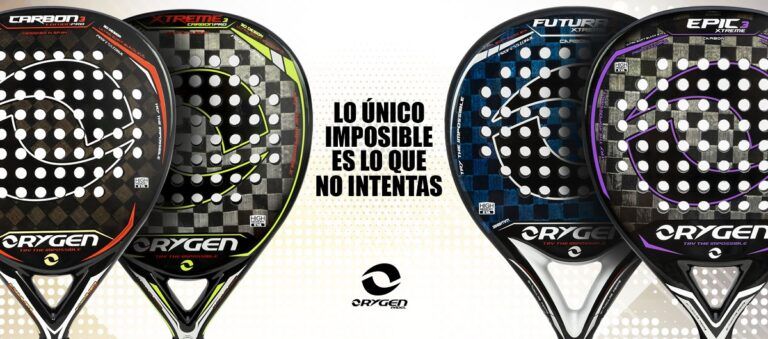 Palas ORYGEN en OFERTA 【Gran descuento】